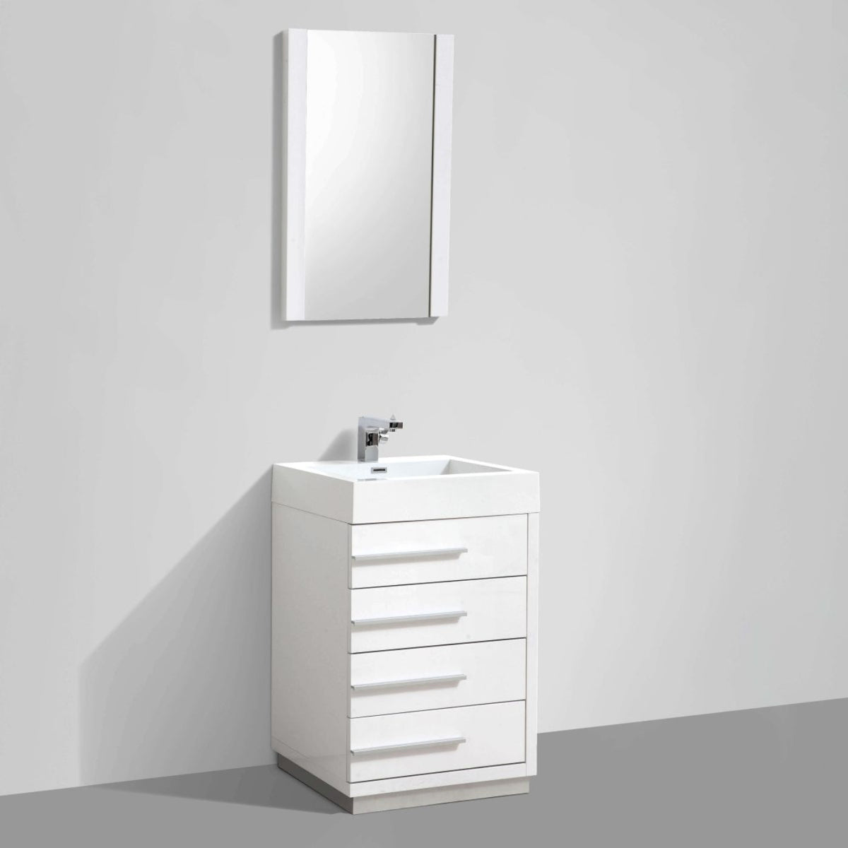 Blossom Barcelona 24 Inch Bathroom Vanity - V8005 24 01