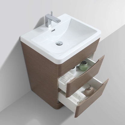 Blossom Venice 26 Inch Bathroom Vanity - V8006 26 08