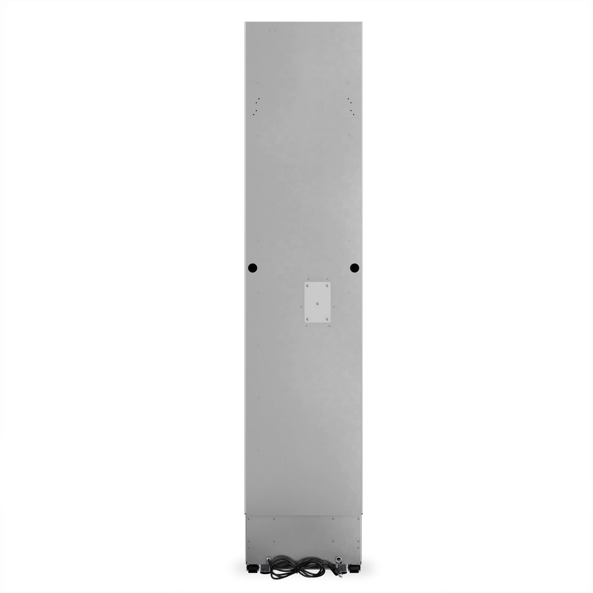 Thor Kitchen 18-inch Built-in Freezer Column, Stainless Steel Panel Ready – XRF18CFZ-SS