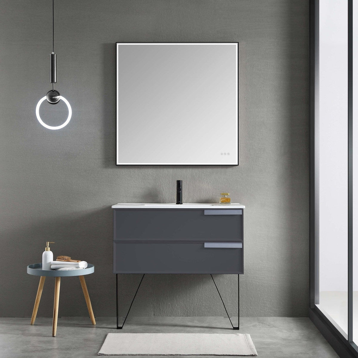 Blossom Sofia 36 Inch Bathroom Vanity - V8020 36 01