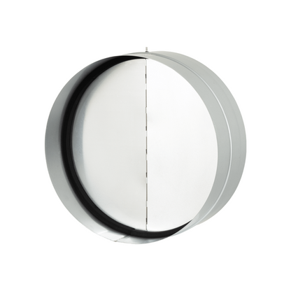 Proline 12-inch Back Draft Damper - BACKDRAFT DAMPER 12"