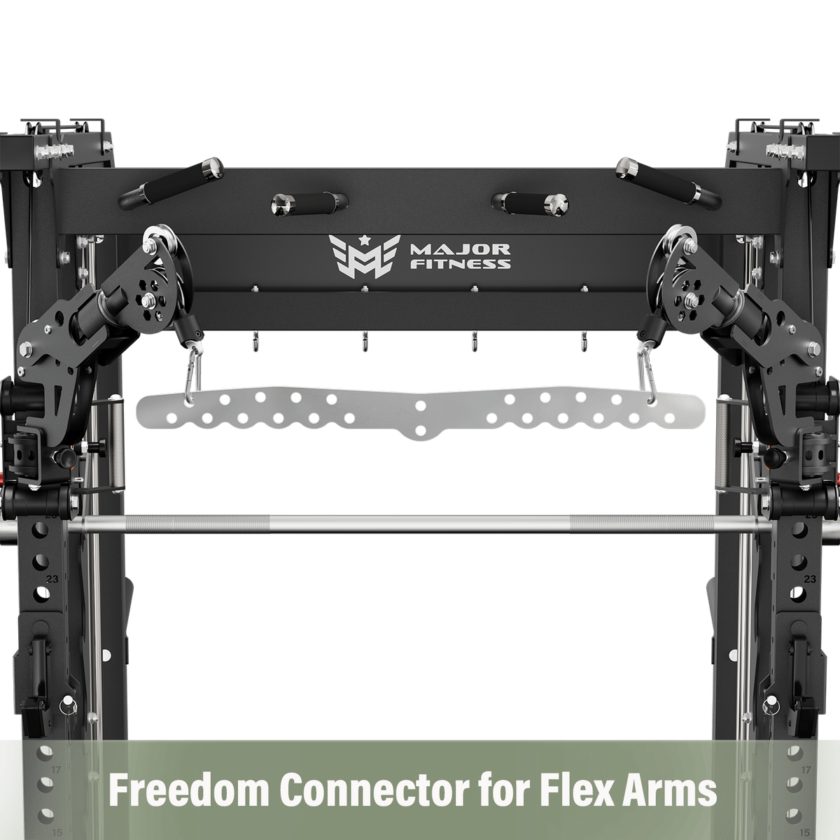 Major Fitness Flex Arms - FArmB52PRO