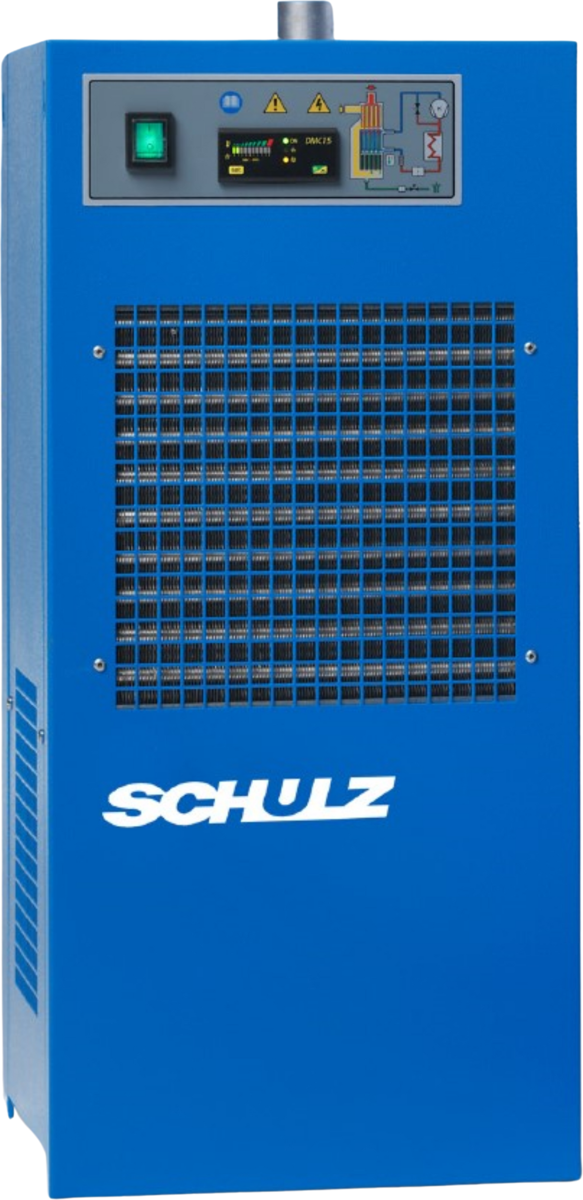 Schulz ADS-100 Air Dryer Non-Cycling Compressed 100 CFM 203 PSI 115V 1-Phase New - ADS-100-UP
