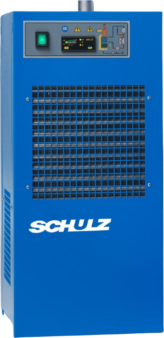 Schulz ADS-75 Air Dryer Non-Cycling Compressed 75 CFM 203 PSI 115V 1-Phase New - ADS-75-UP