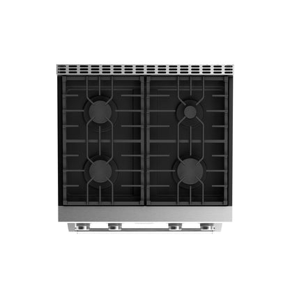 Thor Kitchen 30" Professional Propane Gas Range, ARG30LP