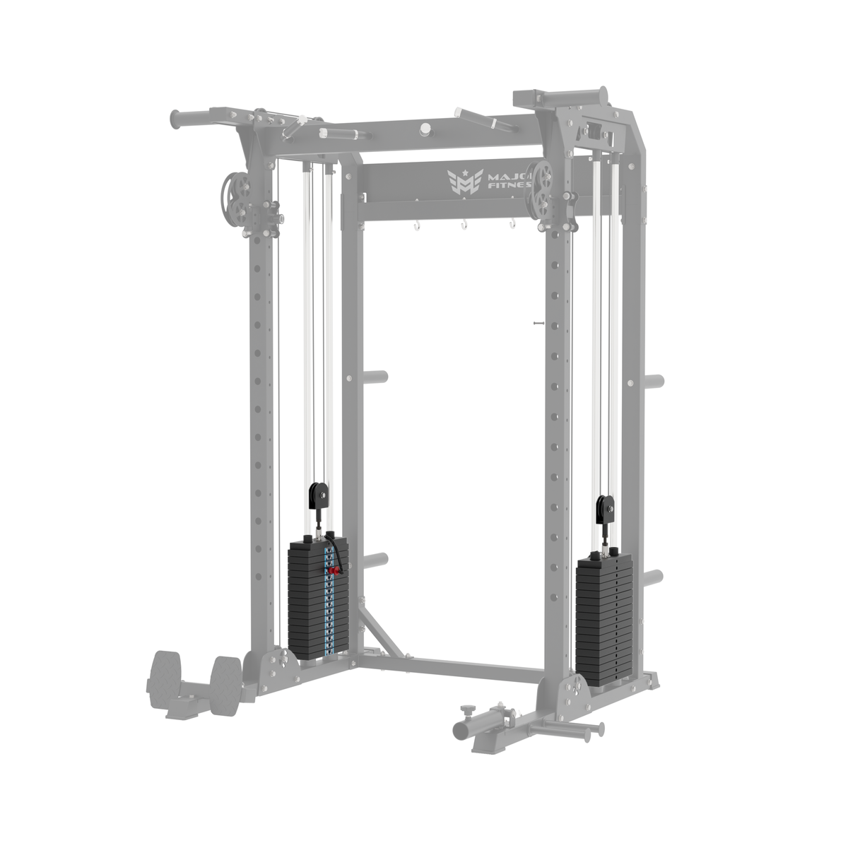 Major Fitness Weight Stack Set - WSB52