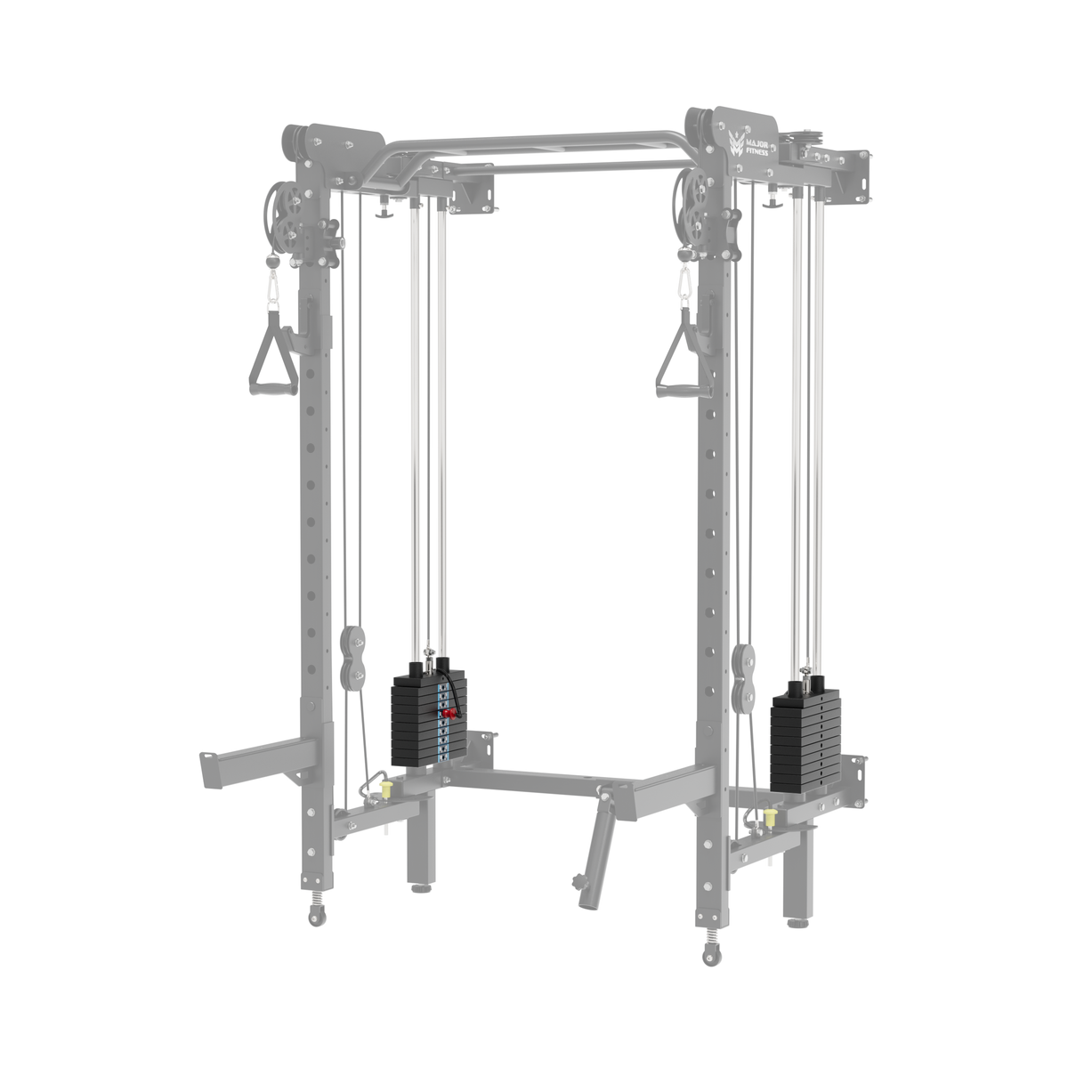 Major Fitness Weight Stack Set - WSB52