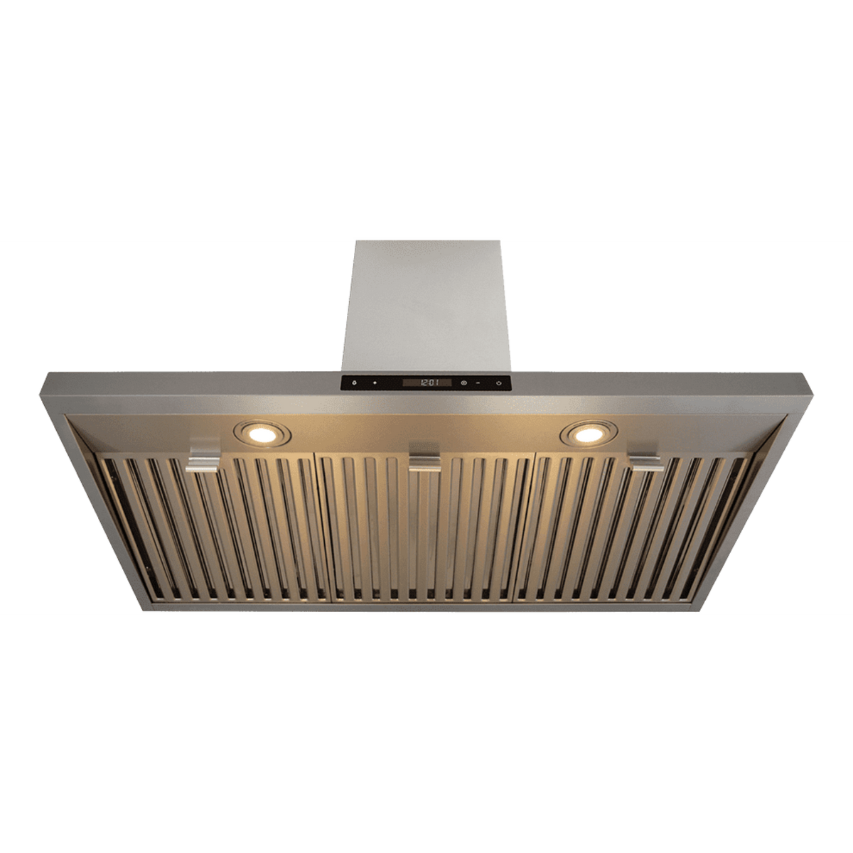 Thor Kitchen 36 Inch Wall Mount Range Hood in Stainless Steel - HRH3607U