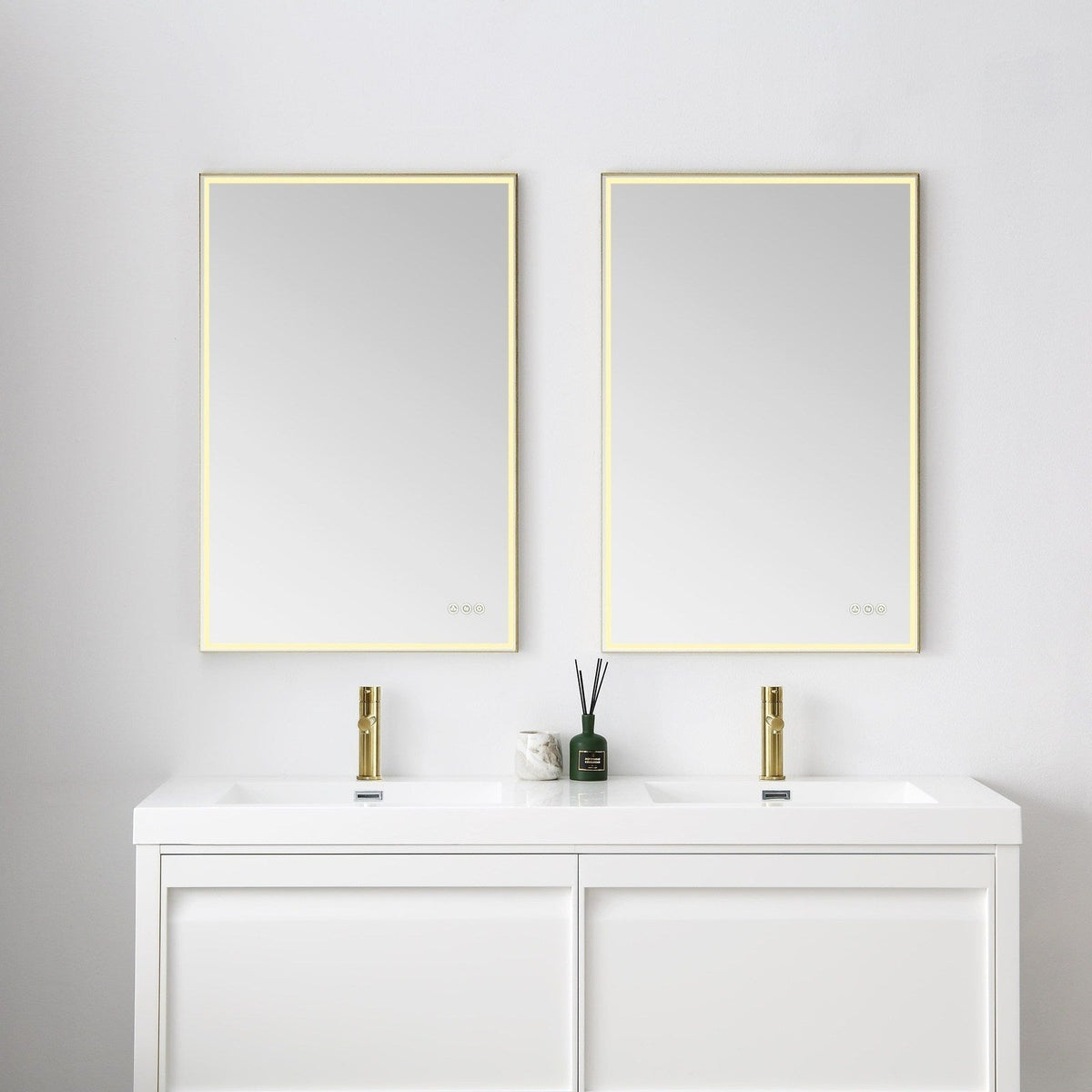 Blossom Stellar 24 Inch LED Mirror - LED M4 2436 MB