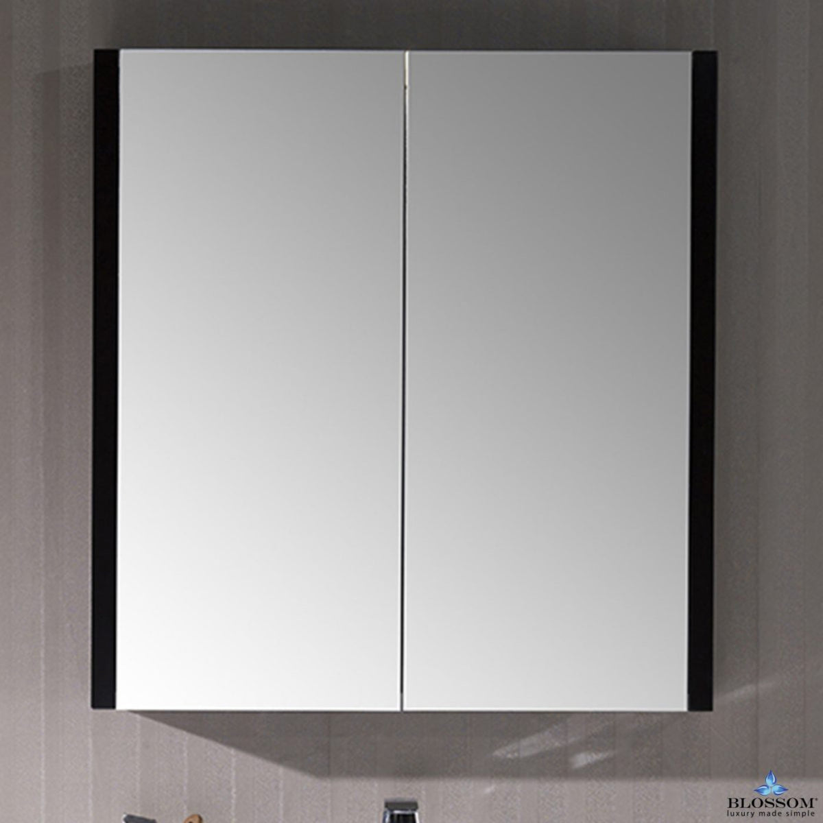 Blossom Monaco 30 Inch Medicine Cabinet - MCL3 2032L