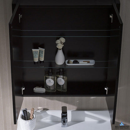 Blossom Monaco 30 Inch Medicine Cabinet - MCL3 2032L