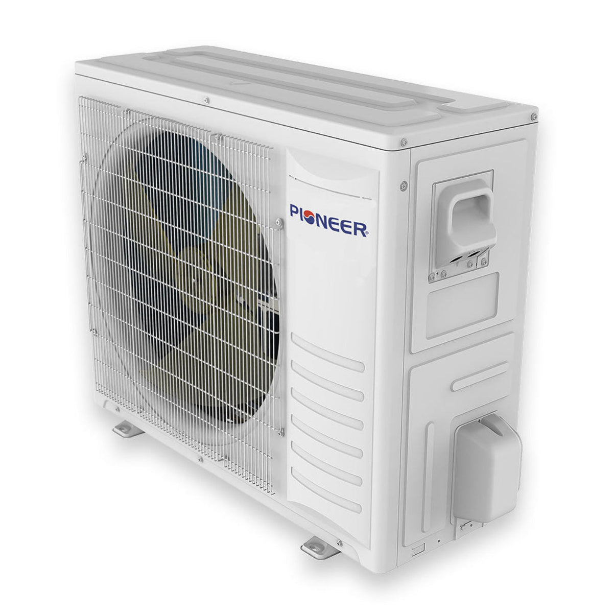 Pioneer Hyperformance 24,000 BTU 21 SEER2 Ductless Mini Split Inverter++ Wi-Fi Enabled Air Conditioner Hyper Heat Pump Full Set 230V - WYF024GHFI25RH-10