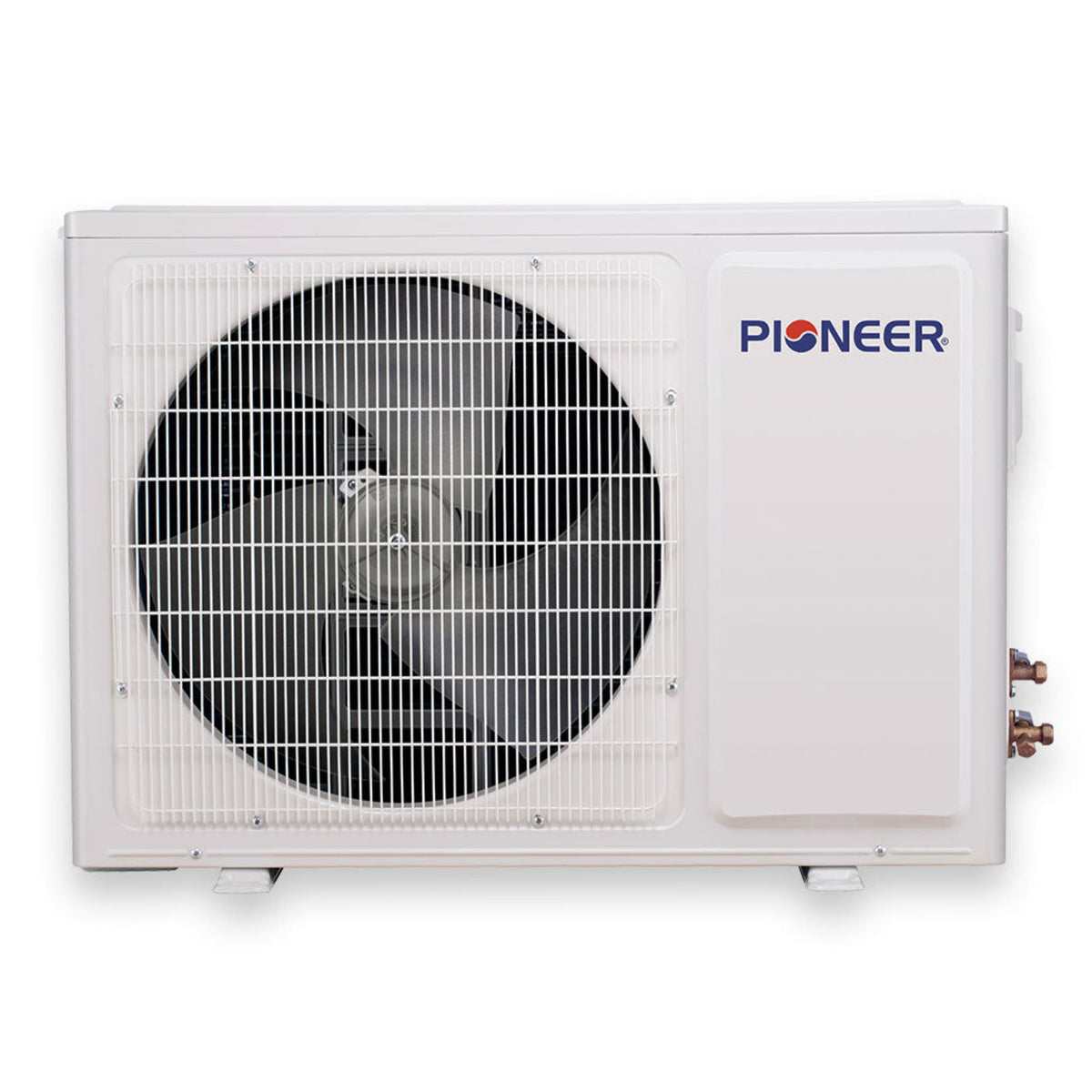 Pioneer Hyperformance 12,000 BTU 23.5 SEER2 Ductless Mini Split Inverter++ Energy-Star Wi-Fi Air Conditioner Hyper Heat Pump Full Set 230V - WYF012GHFI25RH-10
