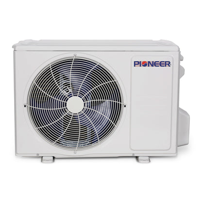 Pioneer  Outdoor Section Condenser 12,000 BTU 230V 20.5 SEER - YN012GMFI20RPD