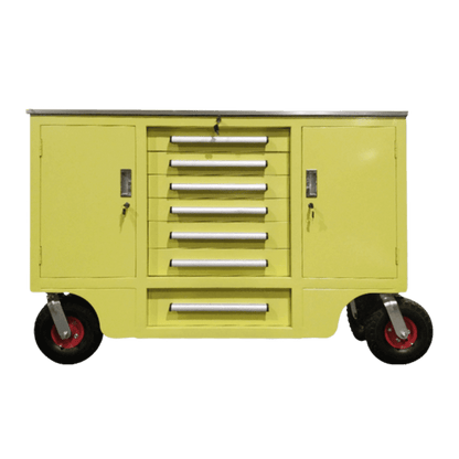 Chery Industrial 4.5ft Storage Cabinet 7 Drawers & 2 Cabinets