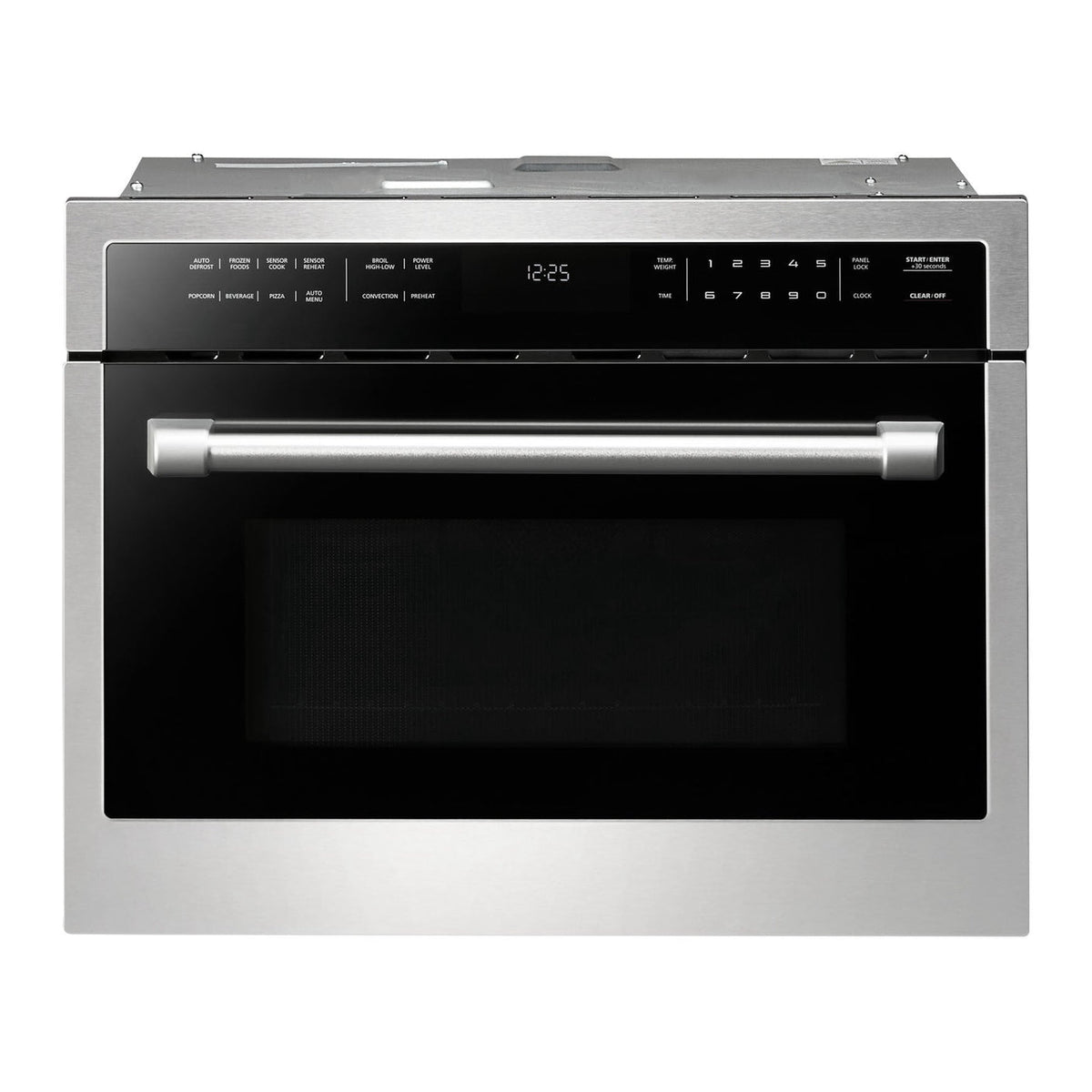 Thor Kitchen 24-Inch Professional Built-In Microwave Speed Oven in Stainless Steel TMO24