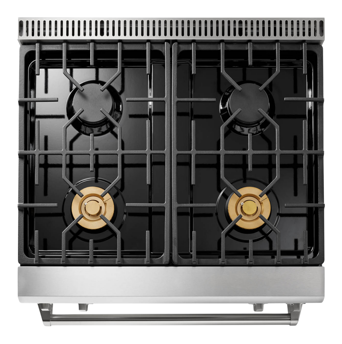 THOR Kitchen 30-Inch Tilt Panel Gas Range - Professional - TRG3001