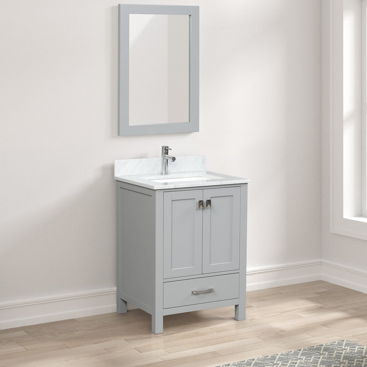 Blossom Geneva 24″ Bathroom Vanity - V8026 24 01