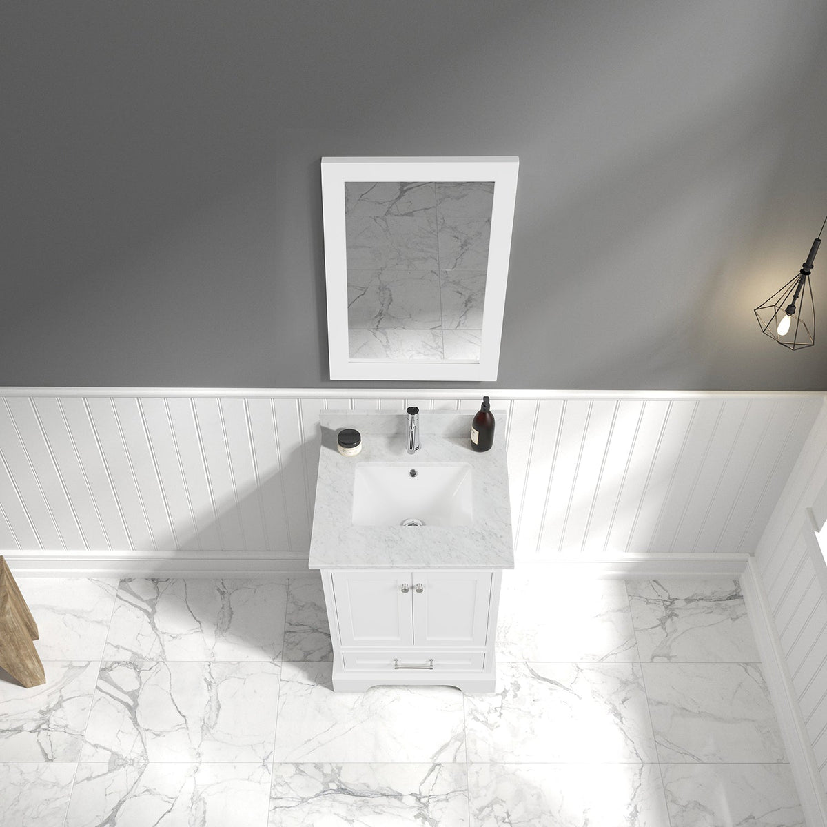 Blossom Copenhagen 24″ Bathroom Vanity - V8027 24 01