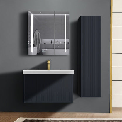Blossom Positano 30″ Bathroom Vanity - V8028 30 01