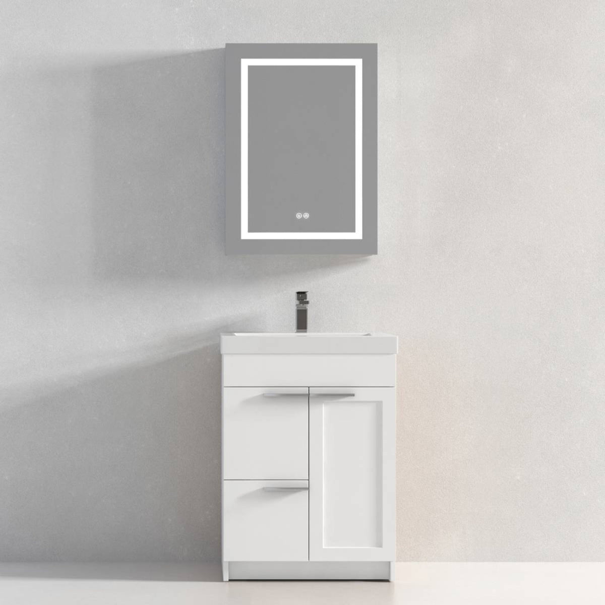 Blossom Hanover 24″ Bathroom Vanity - V8029 24 01
