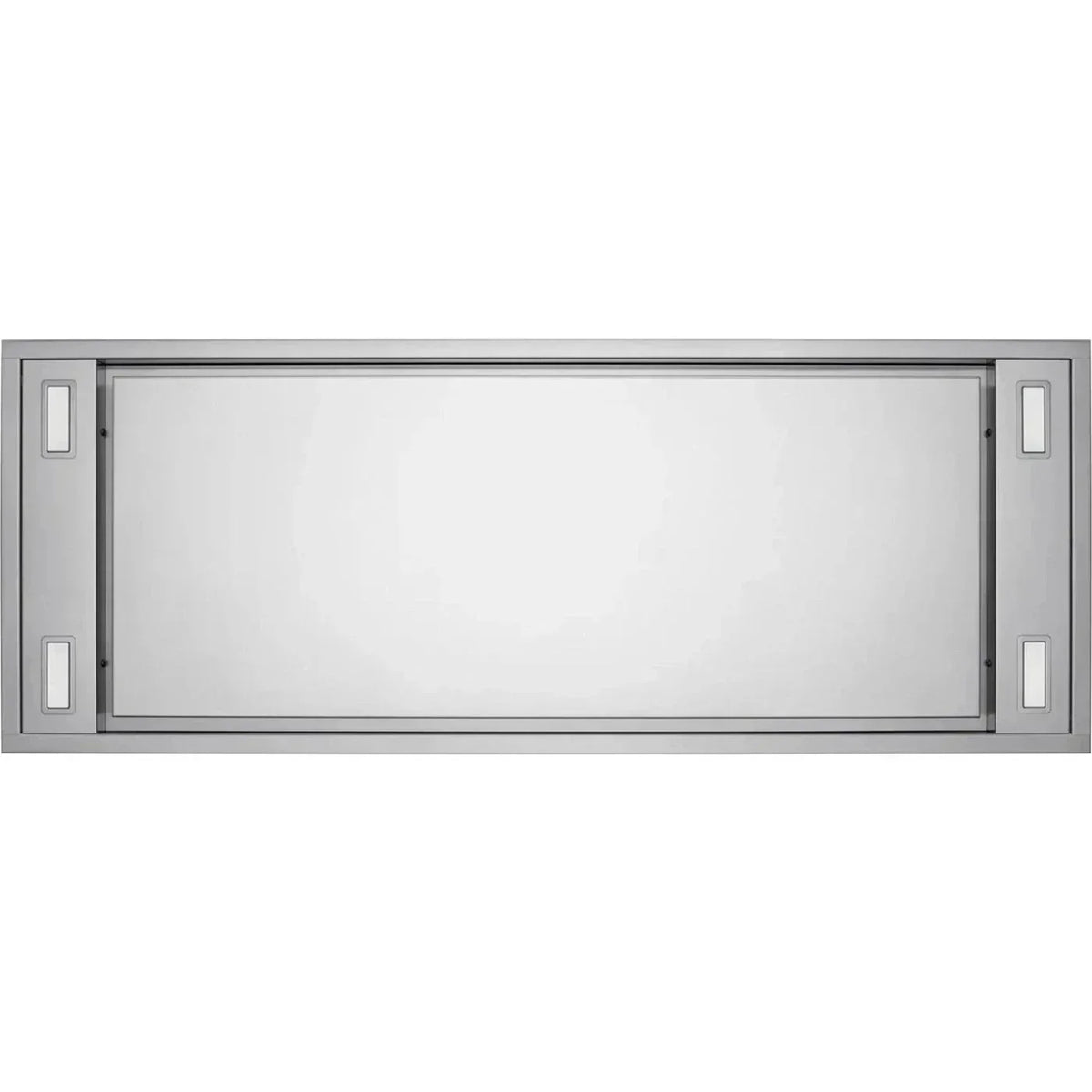 Victory Range 42 Inch 900 CFM Flush Ceiling Mount Range Hood in Stainless Steel - Horizon