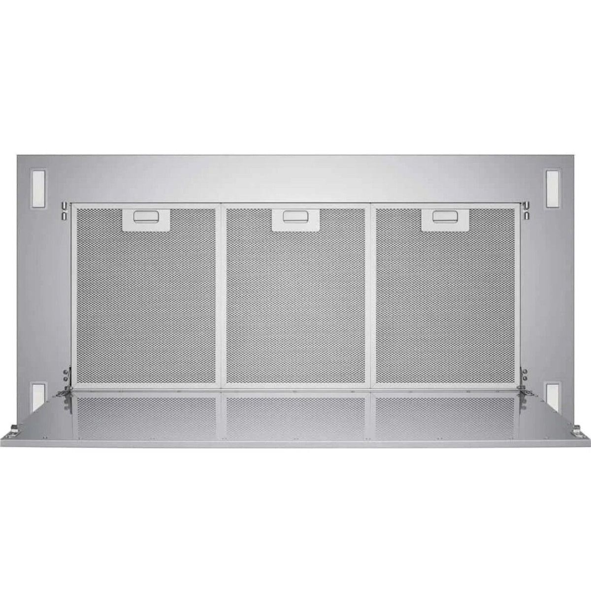 Victory Range 36 Inch 600 CFM Flush Ceiling Mount Range Hood With Color Options - Sunset