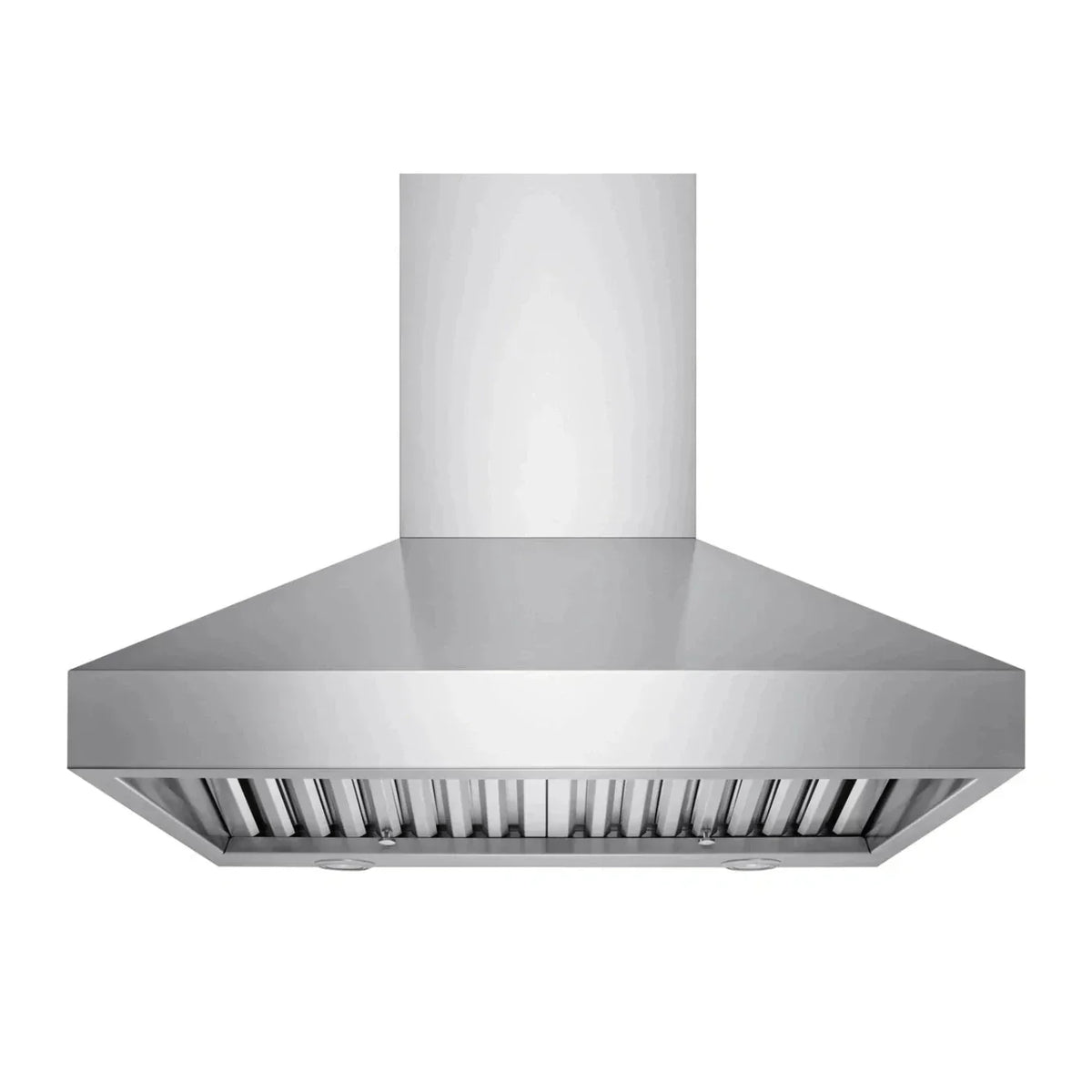 Victory Range 42 Inch 900 CFM Flush Ceiling Mount Range Hood in Stainless Steel - Horizon