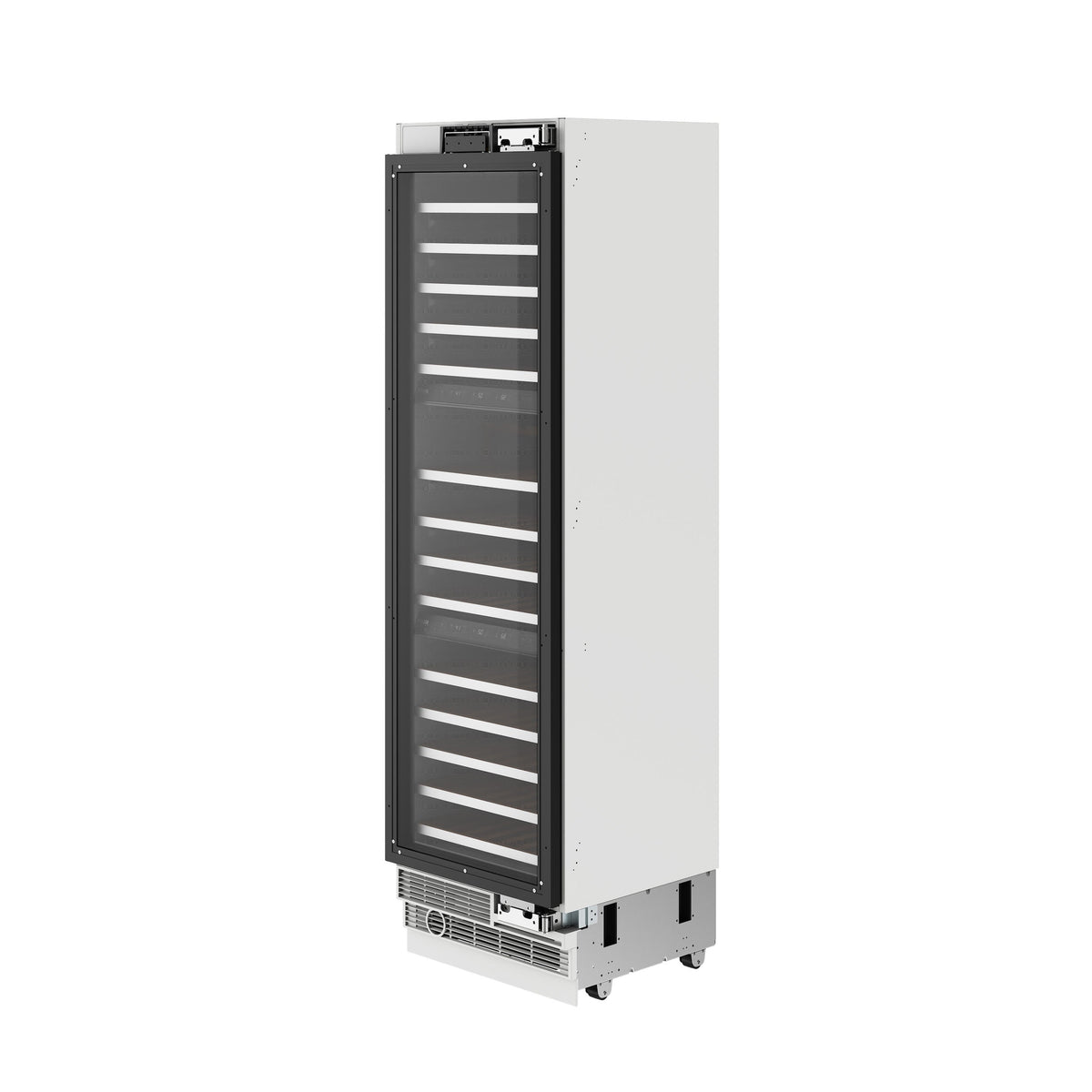 Thor Kitchen 24-inch Built-in Column Wine Cooler, Panel Ready - XRF24CWC