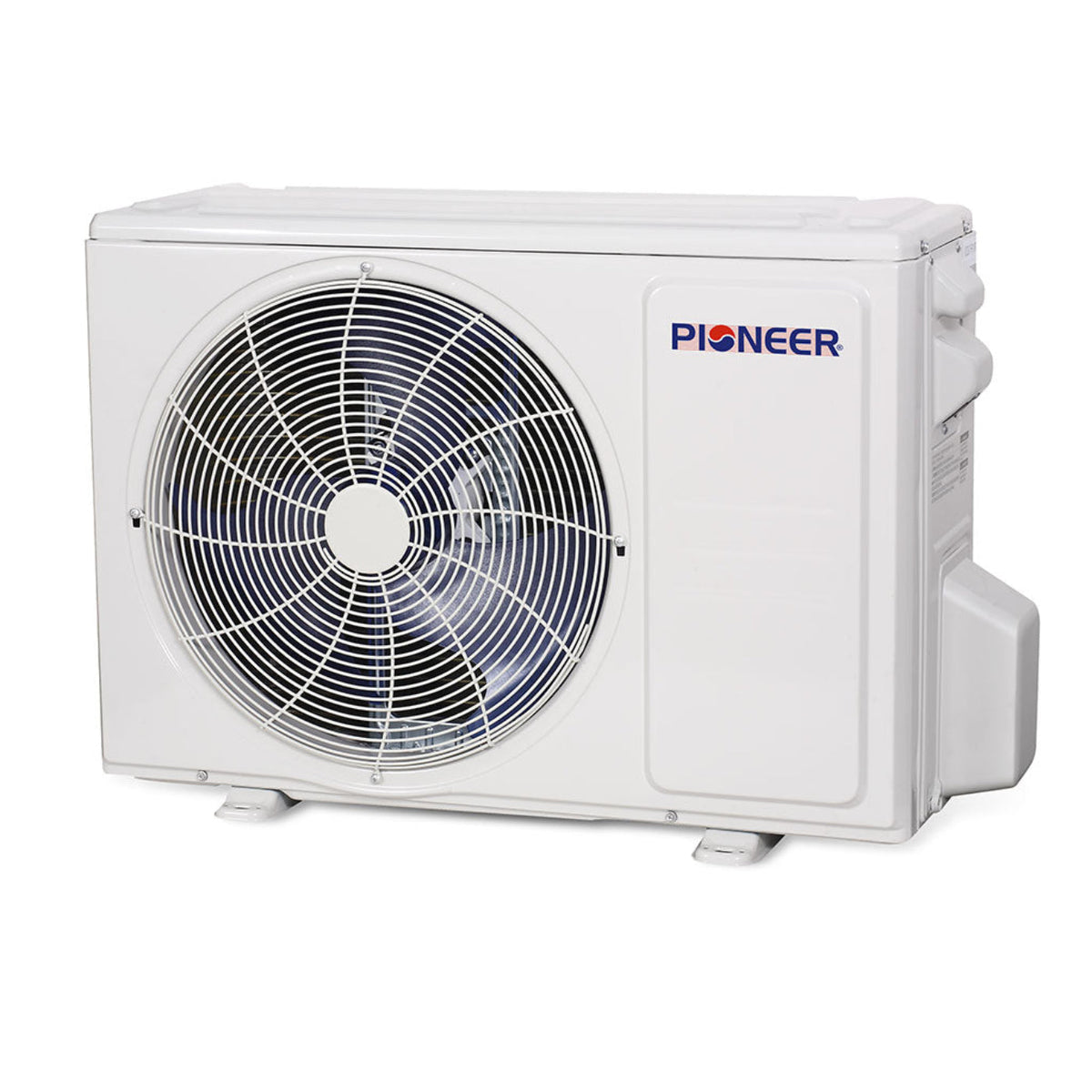 Pioneer 9,000 BTU 21.5 SEER2 Ductless Mini-Split Inverter+ Energy-Star Air Conditioner Heat Pump System Full Set 115V - WYS009AMFI20RL-10