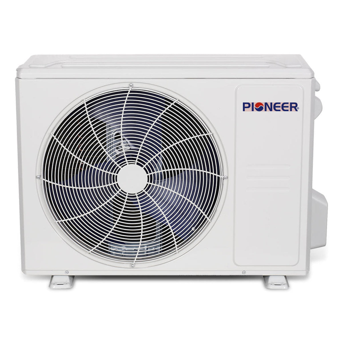 Pioneer Dual (2) Zone Quantum Series Outdoor Section 21 SEER2 Multi Split Inverter++ Energy-Star Air Conditioner & Heat Pump 230V - YN020GMFI22M2E