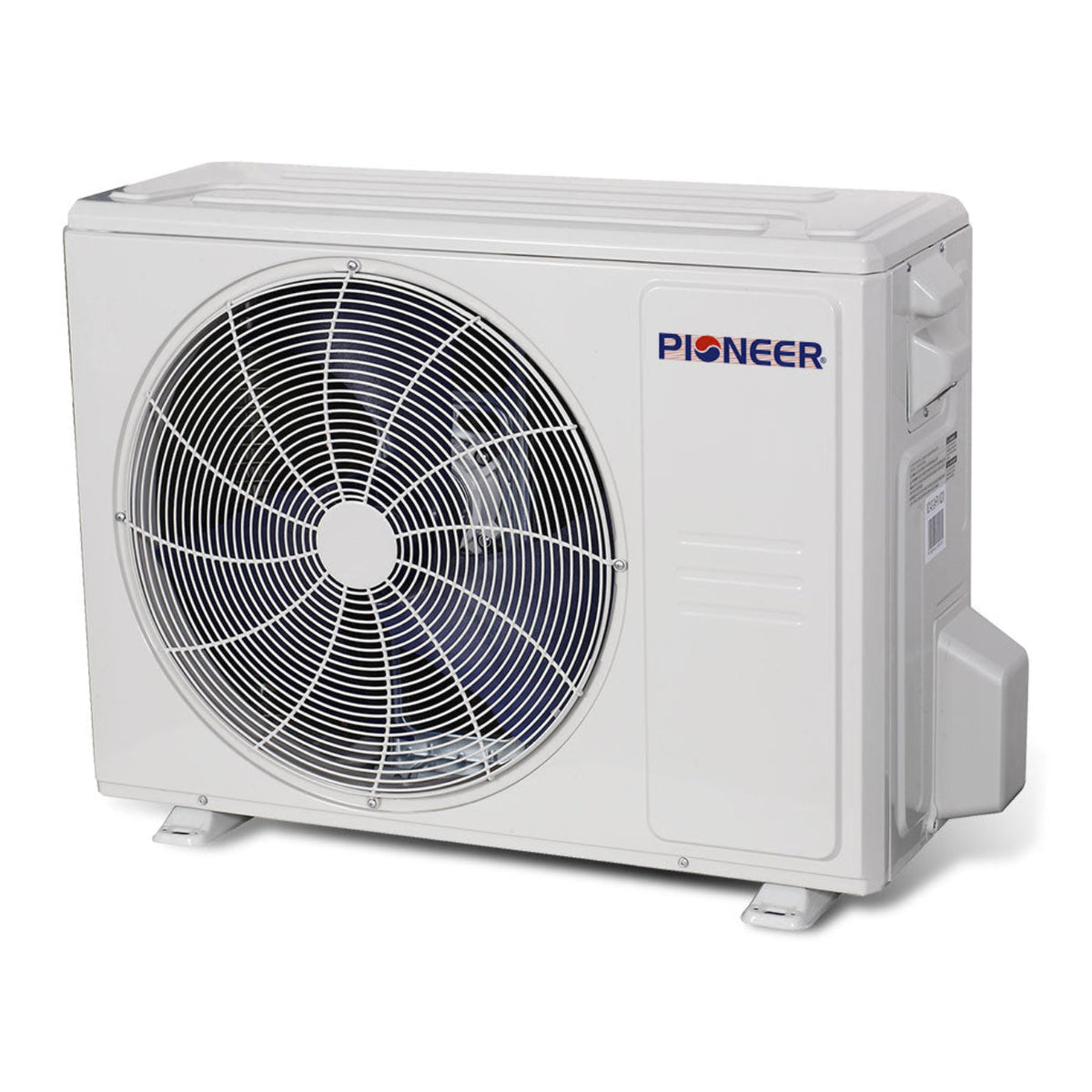 Pioneer Dual (2) Zone Quantum Series Outdoor Section 21 SEER2 Multi Split Inverter++ Energy-Star Air Conditioner & Heat Pump 230V - YN020GMFI22M2E