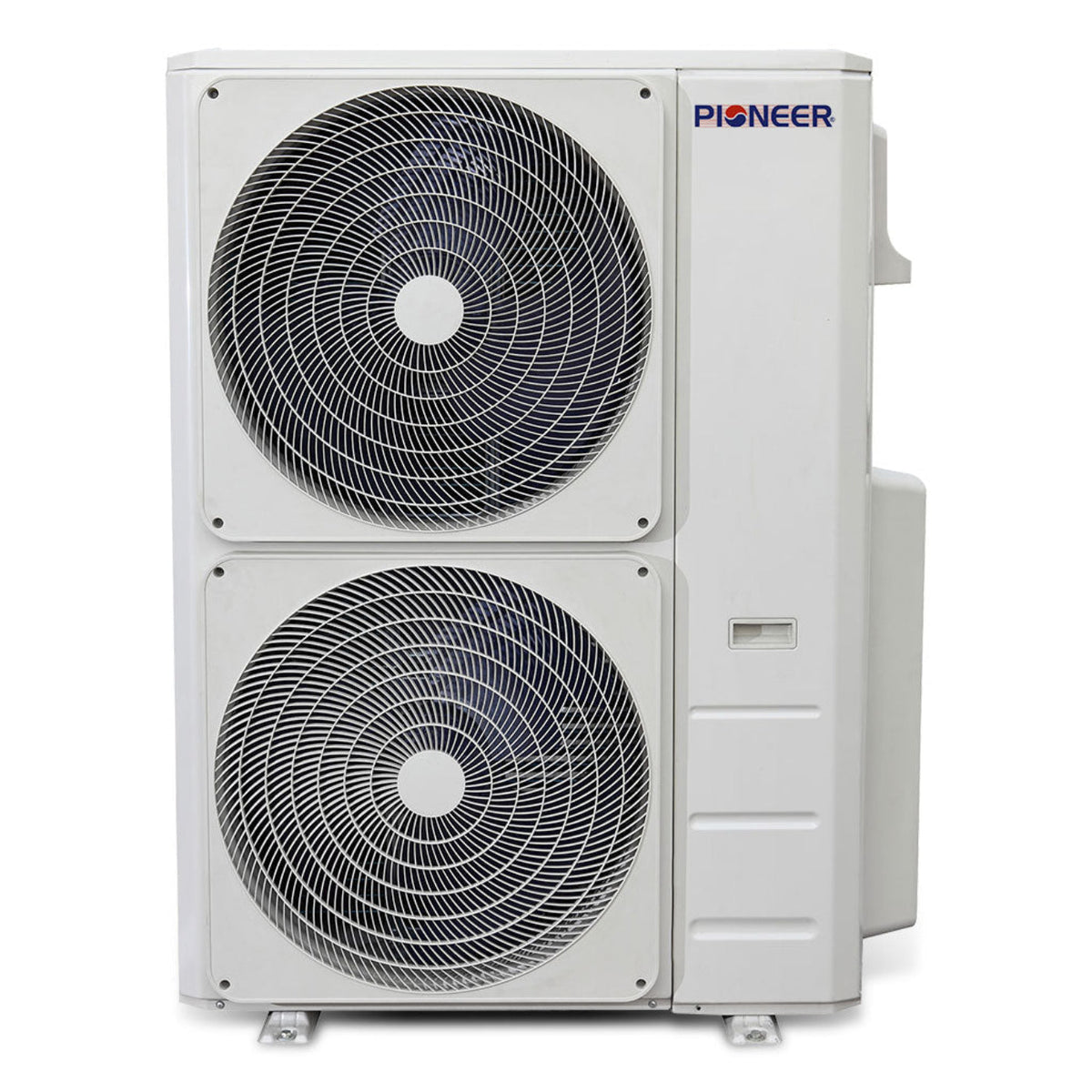 Pioneer Quint (5) Zone Quantum Series Outdoor Section 21.1 SEER2 Multi Split Inverter++ Air Conditioner & Heat Pump 230V - YN050GMFI22M5E