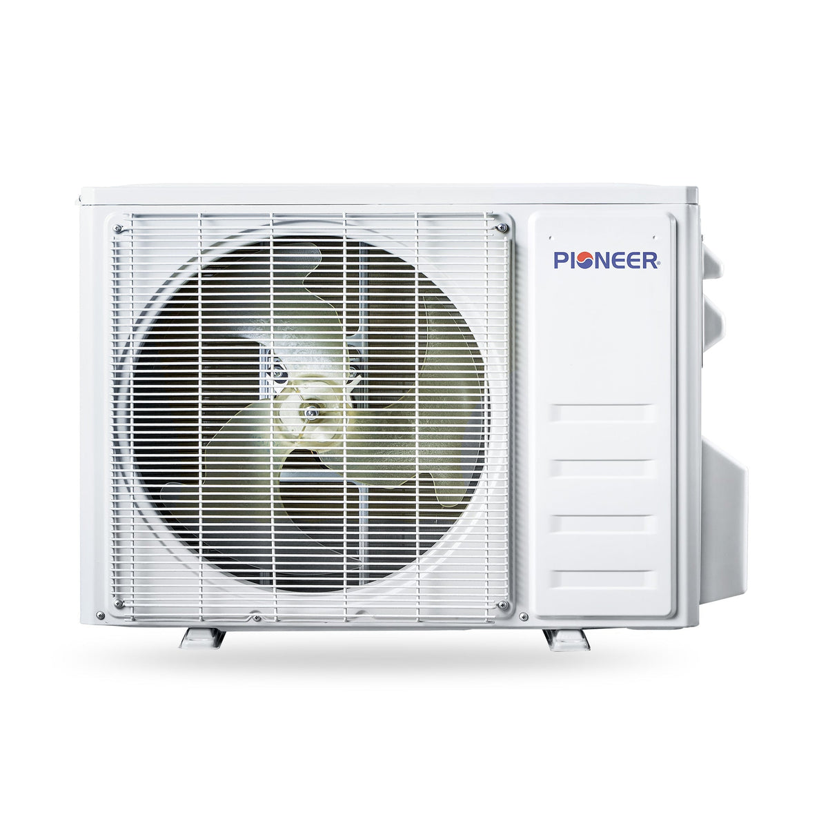 Pioneer Quantum Ultra 17,000 BTU 20.3 SEER2 230V Ceiling Concealed Ducted Mini-Split Air Conditioner Inverter Heat Pump Full Set -RYT018GLSI24RL-10S