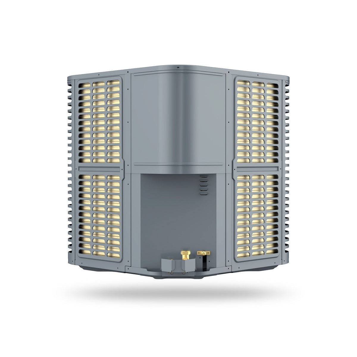 Pioneer Vertex 48,000 BTU 17.5 SEER2 230V Ducted Central Split Air Conditioner Inverter Heat Pump - DYC048GCSI18RD-05B