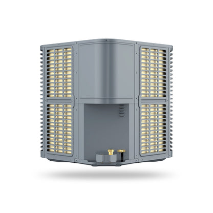 Pioneer Vertex 56,000 BTU 17 SEER2 230V Ducted Central Split Air Conditioner Inverter Heat Pump - DYC060GCSI18RD-05B