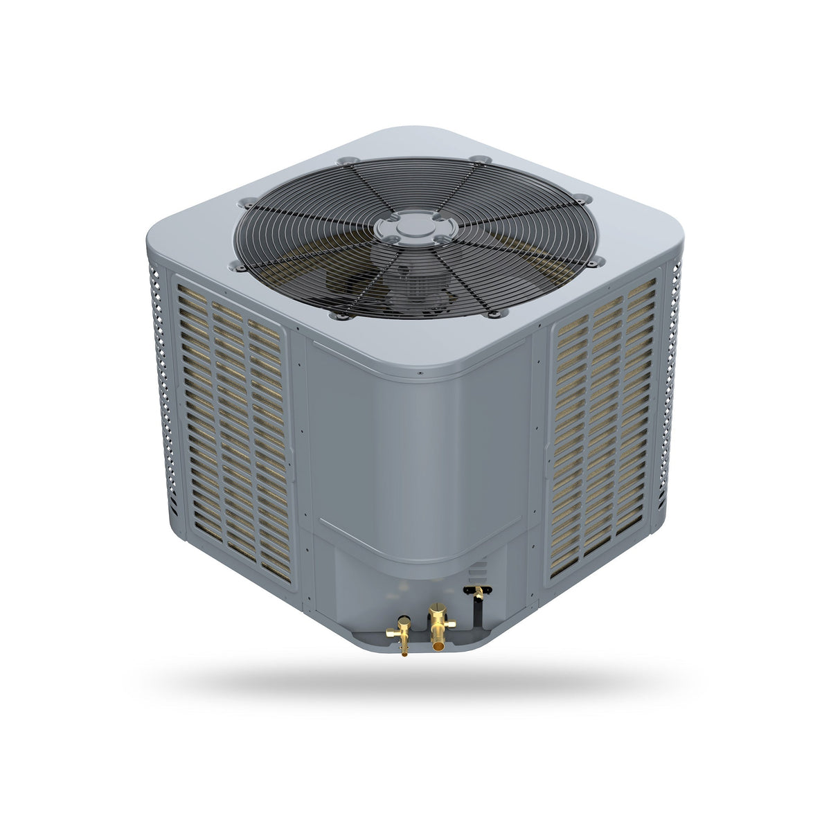 Pioneer Vertex 48,000 BTU 17.5 SEER2 230V Ducted Central Split Air Conditioner Inverter Heat Pump - DYC048GCSI18RD-05B
