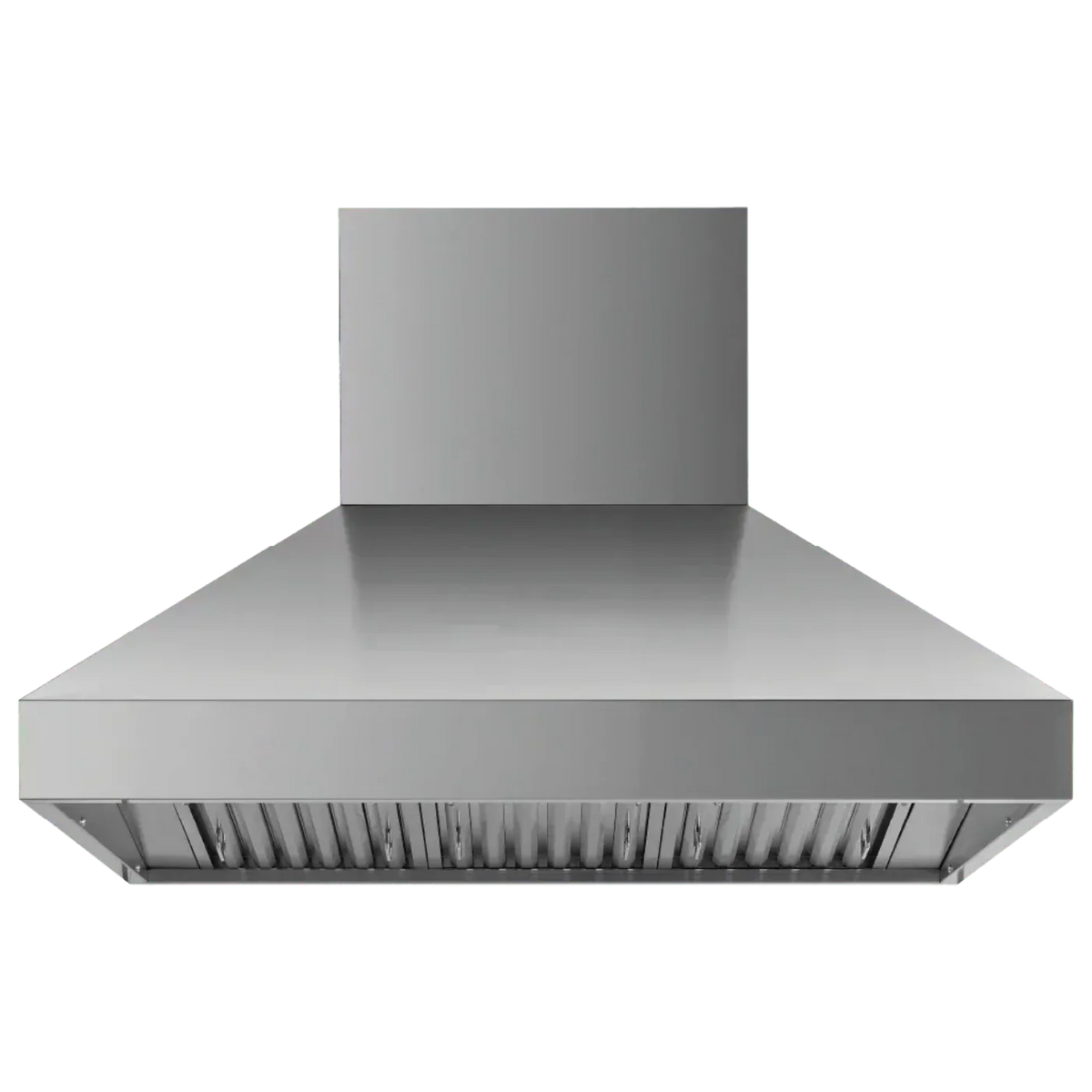 Proline Wall Mounted Range hood, Ducted, 2000 CFM, Thick 304 Stainless Steel | PLGW WC BBQ Ultra - PLGW BBQ.ULTRA WC 42